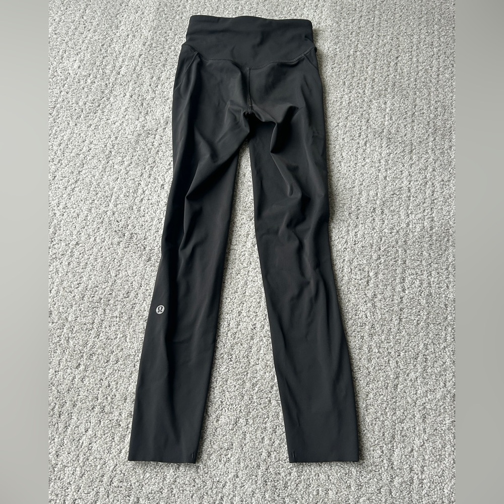 Charcoal Lululemon Leggings